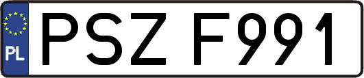 PSZF991