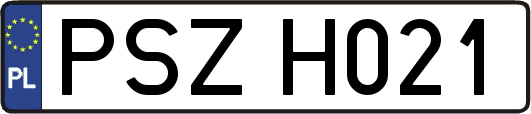 PSZH021