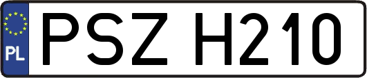 PSZH210
