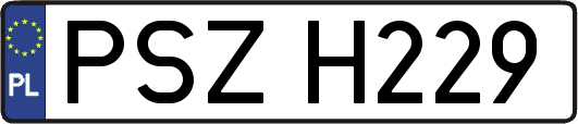 PSZH229