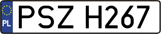 PSZH267