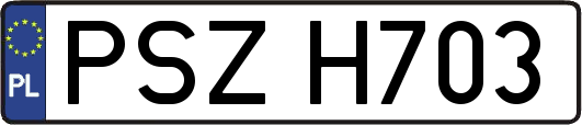 PSZH703