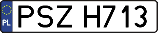 PSZH713