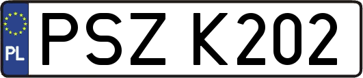 PSZK202
