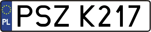 PSZK217