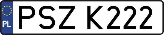 PSZK222