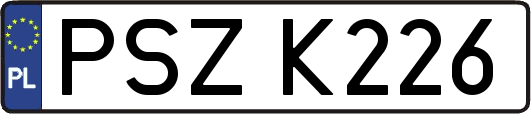PSZK226