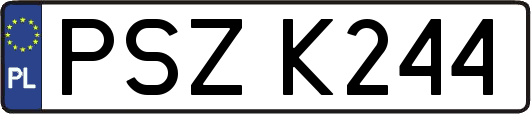 PSZK244
