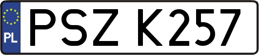 PSZK257