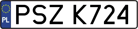 PSZK724