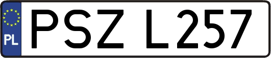 PSZL257