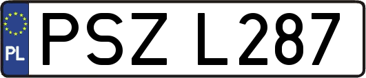 PSZL287
