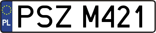 PSZM421