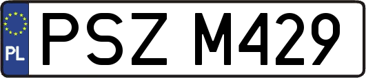 PSZM429