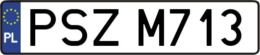PSZM713