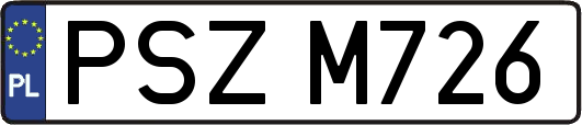 PSZM726