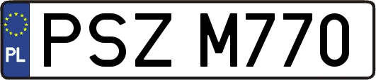 PSZM770