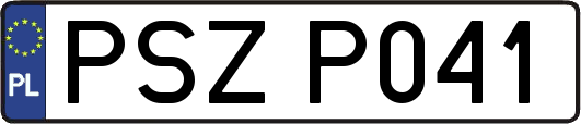 PSZP041