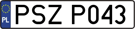 PSZP043