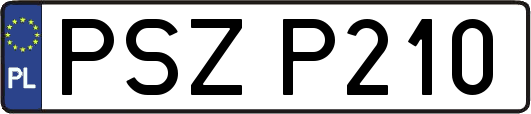 PSZP210