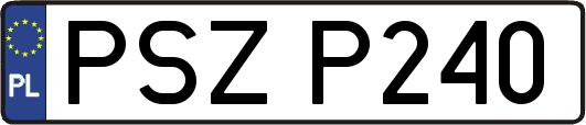 PSZP240