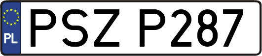 PSZP287