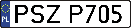 PSZP705