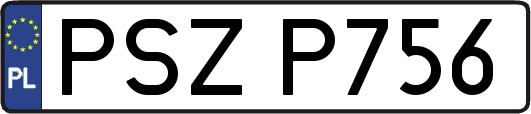 PSZP756