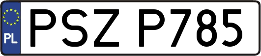 PSZP785