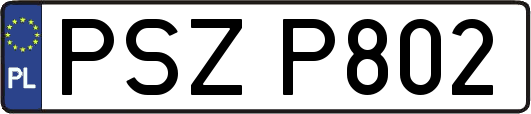 PSZP802