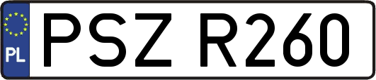 PSZR260