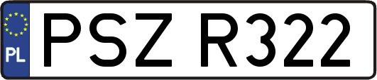 PSZR322