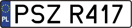 PSZR417
