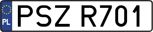 PSZR701