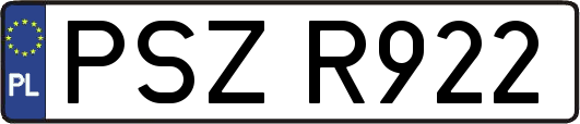 PSZR922