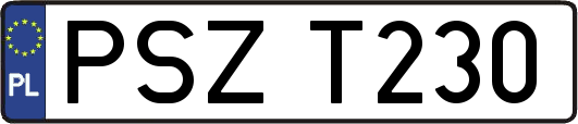 PSZT230