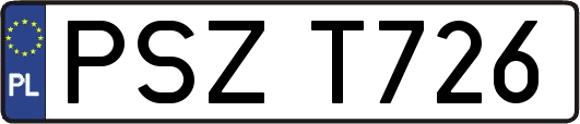 PSZT726