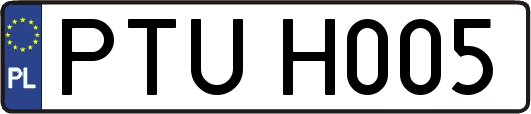 PTUH005