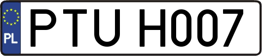PTUH007