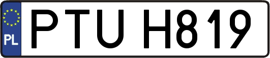 PTUH819