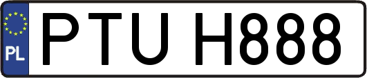 PTUH888