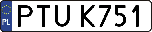 PTUK751