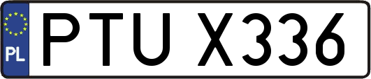 PTUX336