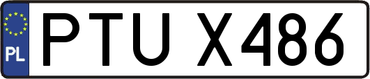 PTUX486