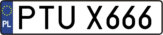PTUX666