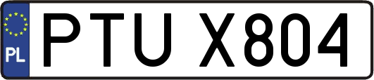 PTUX804