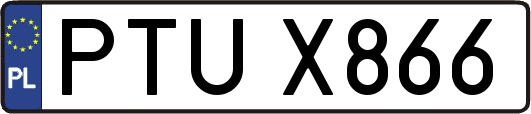 PTUX866