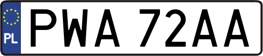 PWA72AA