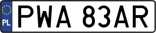 PWA83AR