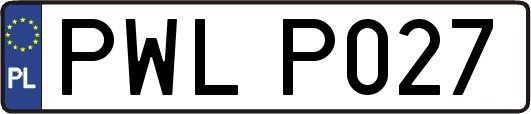 PWLP027